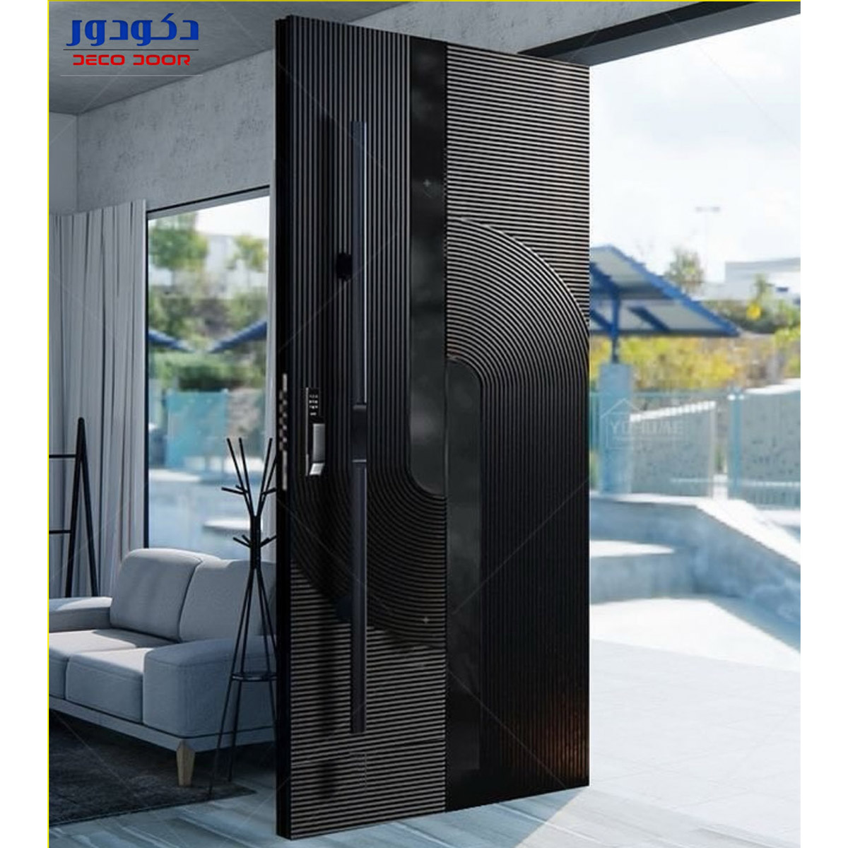 درب ضد سرقت